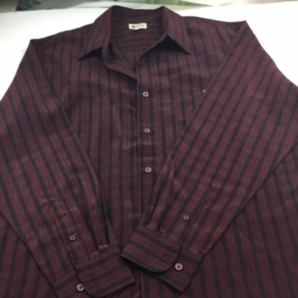Haggar  clothing men shirt XL